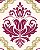 Papel de Parede Damask Glamour - Imagem 2