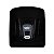 Dispenser para Papel Toalha Interfolhas - Preto - Imagem 1