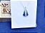 Colar Feminino Nossa Senhora Aparecida Prata Pura 925 19 mm - Imagem 5