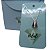 Colar Feminino Nossa Senhora Aparecida Prata Pura 925 19 mm - Imagem 3