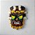 Mascara UKA UKA - Crash Bandicoot Decoração/Quadro geek - Imagem 2