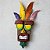 Combo Mascaras Aku Aku e Uka Uka - Crash bandicoot Decoração/Quadro geek - Imagem 2