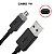 Cabo Para Celular Turbo Micro Usb V8 25W LEY-1842 - Imagem 2