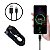 Cabo Para Celular Turbo Micro Usb V8 25W LEY-1842 - Imagem 4