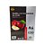 Papel Super Brilhante Fotografico 230g A4 - 20fls - Imagem 1