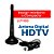 Antena P/ Tv Digital 3mt Lut-003 - Imagem 5