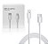 Cabo Usb-C Lightning Compatível Iphone 11/12/13 - Imagem 1