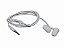 Fone De Ouvido Auricular C/ Fio E Microfone Conexão P2 LE-832 - Imagem 3