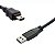 Cabo Mini Usb V3 (Xc-Cd-V3) - Imagem 1
