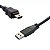 Cabo Mini Usb V3 (Xc-Cd-V3) - Imagem 2