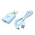 Carregador de Celular C/ 1 Entrada Usb e Cabo Type-C Usb LE-519Type-C - Imagem 3