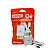 Carregador de Celular C/ 1 Entrada Usb e Cabo V8 Micro Usb LE-518micro - Imagem 2