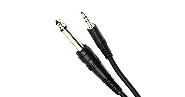 Cabo P2 X P10 2mt Xc-P2xp10 - Imagem 3