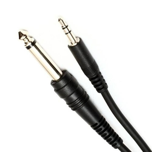 Cabo P2 Stereo X P10 Stereo 10mt Xc-P2st-P10st-10m - Imagem 5