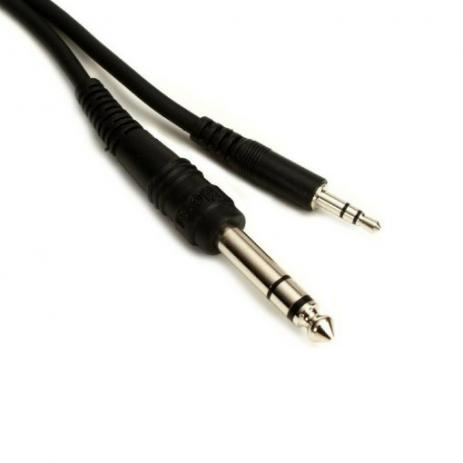 Cabo P2 Stereo X P10 Stereo 10mt Xc-P2st-P10st-10m - Imagem 4