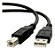 Cabo P/ Impressora Usb Am X Bm 2.0 2mt Xc-Ci-2m - Imagem 2