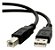 Cabo P/ Impressora Usb Am X Bm 2.0 2mt Xc-Ci-2m - Imagem 2