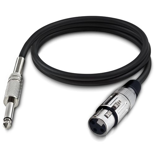 Cabo P10 X Xlr 5 Mt Xc-P10xxlr - Imagem 3