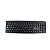 Teclado Usb P/Pc Xc-Tec-01 - Imagem 1