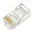 Conector Rj45 C/100 Unidades (Xc-Crj) - Imagem 2
