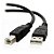 Cabo P/ Impressora Usb Am X Bm 2.0 3 Mt Xc-Ci-3m - Imagem 3