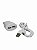 Carregador P/ Celular Micro Usb V8 5.1a Al-9059-V8 - Imagem 2