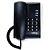 Telefone Com Fio Pleno Preto - Imagem 3