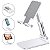 Suporte de Plastico de Mesa Para Celular LEY-229 - Imagem 3