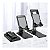 Suporte de Plastico de Mesa Para Celular LEY-230 - Imagem 4