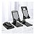 Suporte de Plastico de Mesa Para Celular LEY-230 - Imagem 4