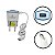 Carregador Universal C/ 1 Entrada Usb LE-506MICRO+1U V8 - Imagem 3