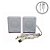 Conjunto C/2 Caixa de Som P/ Computador XC-CM-04 - Imagem 2