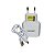 Carregador Universal C/ 2 Entrada Usb LE-483Micro (V8 Micro Usb) - Imagem 2