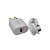 Carregador Para Celular C/1 Entrada Usb e Cabo Typo-C LE-340 Type-C - Imagem 3