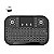 Mini Teclado Wireless Com Touch Pad Ley-183 - Imagem 2