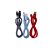 Cabo de Dados Micro Usb V8 3.1A 1Mt CBO-5731 - Imagem 2