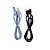 Cabo de Dados Tipo-C 3.1A 1Mt CBO-5730 - Imagem 3