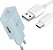 Carregador Com 1 Entradas Usb LE-482TYPEC - Imagem 2