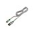 Cabo Usb Para IOS 2mt LE-2028-IOS - Imagem 2