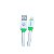 Cabo Usb Para IOS 2mt LE-2028-IOS - Imagem 3
