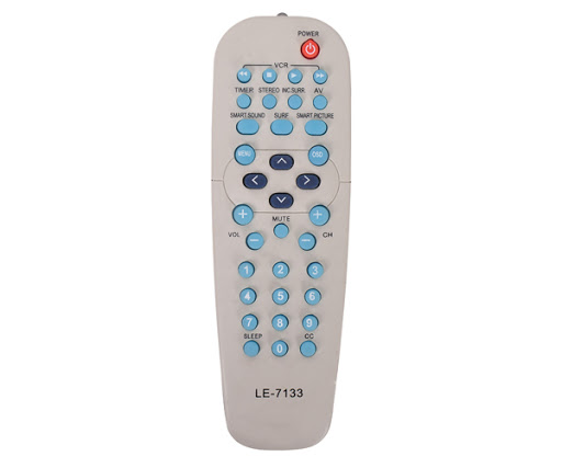 Controle Remoto Tv Vc-A145/Le-7133 Philips - Imagem 2