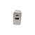 Carregador Universal Com 2 Entrada Type-C e Usb Sem Cabo LE-182FUNTE - Imagem 3