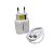 Carregador Para Celular Com 2 Entradas Usb e Pd Type-c LE-82Type-c - Imagem 2