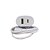 Carregador Para Celular Com 2 Entradas Usb e Pd Type-c LE-82Type-c - Imagem 3