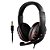 Fone de Ouvido Com Fio e Microfone A-302 - Imagem 4