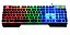 Teclado Gamer Semi Mecânico Rgb XC-TEC-03 - Imagem 2