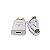 Carregador Para Celular Micro Usb V8 LE-343Micro - Imagem 3