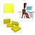 BLOCO NOTAS ADESIVAS AMARELO 38X50MM C/ 4 UND - Imagem 2