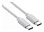 Cabo Usb-C x Usb-C 1mt LE-478 - Imagem 3