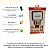 Carregador P/Celular C/2 Entr. Usb e Cabo Type-C LE-483-4 TYPEC - Imagem 3